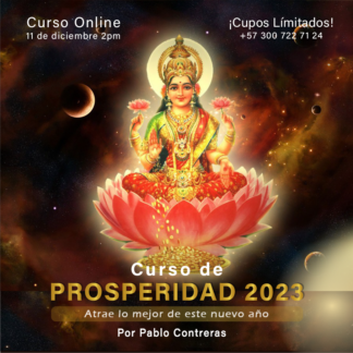Curso Prosperidad 2023