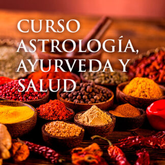 astrologia ayurveda y salud